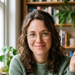 Maya Lindberg profile
